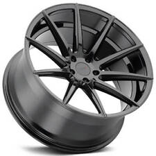 4 20 Staggered Tsw Wheels Clypse Gloss Black Rims31