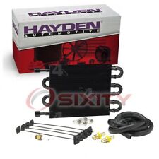Hayden Automatic Transmission Oil Cooler For 1969-2015 Honda 600 Accord Ar