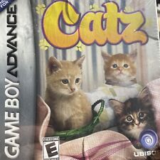 Catz Nintendo Game Boy Advance 2006