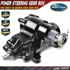 Power Steering Gear Box For Chevy Silverado 2500 3500 11-20 Gmc Sierra 2500 3500