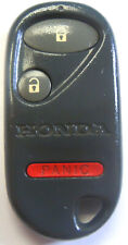 Keyless Remote Entry 1999 Honda Civic Key Fob Car Control Transmitter Car Alarm