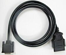 Replacement Obd2 Obd Ii Cable For Matco Tools Maximus Mdmaxbox J2534 Vci 6ft