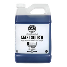 Chemical Guys Cws1010 - Maxi-suds Ii Grape Scent Snow Foam Cleanser Soap 1 Gal