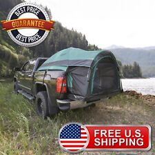 2 Person 72-74 Compact Tent Pickup Suv Camping Truck Bed Popup Enclosed Dome