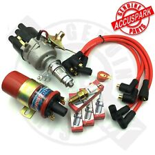 Mgb Gt-roadster Electronic Ignition Distributor Pack Including Fast Road Plugs