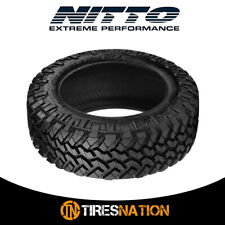 1 New Nitto Trail Grappler Mt 285x70x17 121q All-terrain Comfort Tire