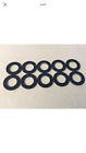 New 10pc Aftermarket Oil Drain Plug Washer Gaskets