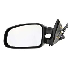 Power Mirror For 99-03 Pontiac Grand Am Driver Paintable Left Oe Replacement