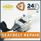 For Ford F150 Seat Belt Repair Buckle Pretensioner Rebuild Reset Seatbelts