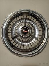 Vintage Chrysler Mopar Spinner 3 Blade Hub Cap Wheel Cover