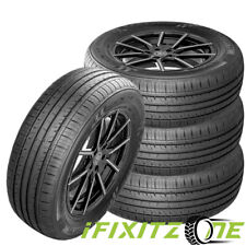 4 Lexani Lxtr-203 19545r15 78v 40k Mile Warranty 500aa Passenger Tires