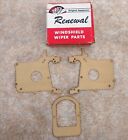 Trico Cps Vacuum Wiper Motor Gasket Set - Ford Lincoln Mercury
