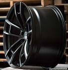 20x11 Mrr M392 Black Rear Wheel Rim Fits Dodge Charger Challenger Srt8 5x115