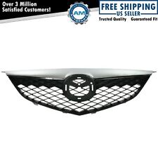 Chrome Black Front End Grill Grille New For 03-05 Mazda 6 Mazda6