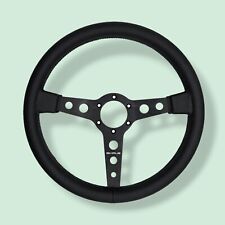 9haus Steering Wheel Perforated Leather 350mm - Momo Prototipo Form Factor