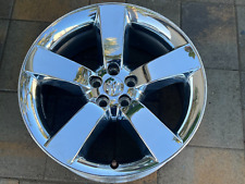 2008-2012 Dodge Charger Magnum 300 Factory Chrome Clad Wheel 1dp88trmaa 2328 B