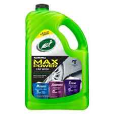 Turtle Wax 50597 Max-power 3 Levels Of Cleaning Car Wash 100 Oz Freeshipping