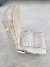 1965-66 1967 Ford Mustang Front Passenger Bucket Seat Oem Bronco