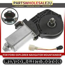 Front Right Or Rear Left Window Lift Motor For Ford Explorer Expedition Lincoln