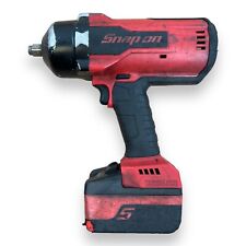 Snap-on 18 Volt 12 Drive Cordless Brushless Impact Wrench Wbattery No Charger