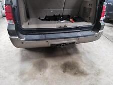 Used Rear Bumper Assembly Fits 2003 Ford Expedition Wpark Assist Smooth Painte
