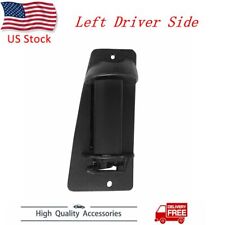 Rear Door Handle Driver Side For 99-07 Chevy Silveradogmc Sierra Extended Cab