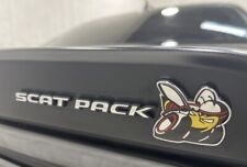 Scat Pack Angry Bee Emblem Oem For All Scat Pack Models . Challengercharger