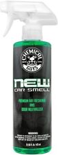 Chemical Guys New Car Smell Premium Air Freshener And Odor Eliminator 16 Oz Usa