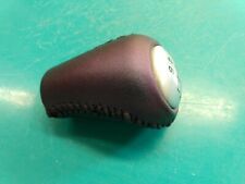94-04 Ford Mustang Cobra Shift Knob - Mystichrome Leather