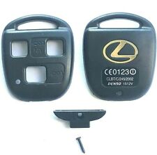 Cutting Not Required For 1998-2003 Lexus Es300 Remote Key Shell Case