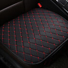 Auto Seat Cover Front Cushion Black Pured Line Car Chair Accessories Universal