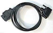 Obd2 Cable Compatible With Otc 3774-01 Matco Tools Pro Scan Plus Code Reader