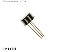 Texas Instruments Lm117h Linear Voltage Regulator 10ct.