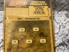Msd 8744 4000rpm-4800rpm Module Kit Rev Limiter Pill Kit - Even