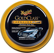 Meguiars Gold Class Carnauba Plus Premium Paste Car Wax High Quality Brand New