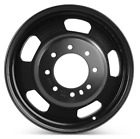New 17 X 6 Dually Replacement Steel Wheel Rim For 2003 - 2018 Dodge Ram 3500
