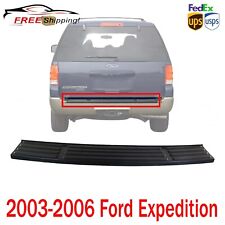 New Bumper Step Pad Molding Trim For 2003-2006 Ford Expedition Rear Fo1191118