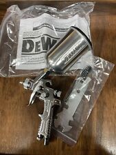 Dewalt Gravity Feed Touch-up Spray Gun Dwmt70778
