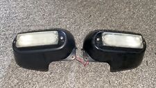 Ford Crown Victoria Mirror Covers Beam Police Strobe P-71