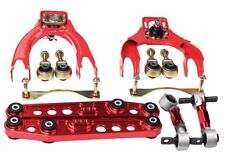 Civic Egdel Sol Dc2integra Frontrear Camber Lower Control Arm Bushing Kit Red