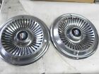 1975 Buick 14 Inch Hub Cap Wheel Cover Nice Cool Wow Vintage Automotive Cover