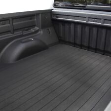 Truck Bed Mat Liner Trx 8ft Blk. Rubber-direct- Fits Chevy Silverado Sierra
