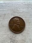 1951-d Wheat Penny Lincoln Cent
