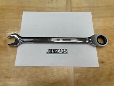 Snap-on Tools New 24mm Metric 0 Non-reversing Ratcheting Combo Wrench Soxrm24a