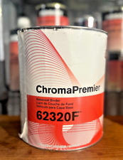 Axalta Dupont Cromax Chromapremier 62320f Basecoat Binder 1 Gal Ships Free