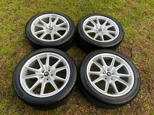 2024 Ford Mustang Gt Premium Fastback Shadow Silver 19 Oem Wheels And Tires