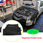 Car Mechanic Work Mat Heavy Duty 3 Pack Magnetic Fender Cover Paint Protector Us