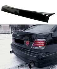 Ducktail Spoiler For Lexus Gs300 Gs430 Gs400 Toyota Aristo 97-04 Rear Trunk Wing