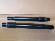 Genuine Oem Western Unimount Snow Plow Angle Cylinder Pair 56102 62550 Angling