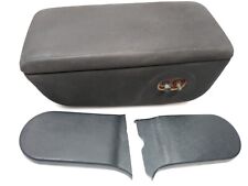 Wear 1998 2004 Ford Ranger Center Console Jump Seat Arm Rest Cloth 2003 Z27
